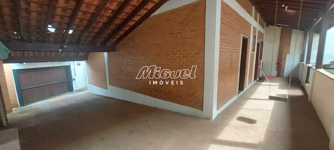 Casa, à venda, Santa Rosa - 3 quartos - Piracicaba/SP: