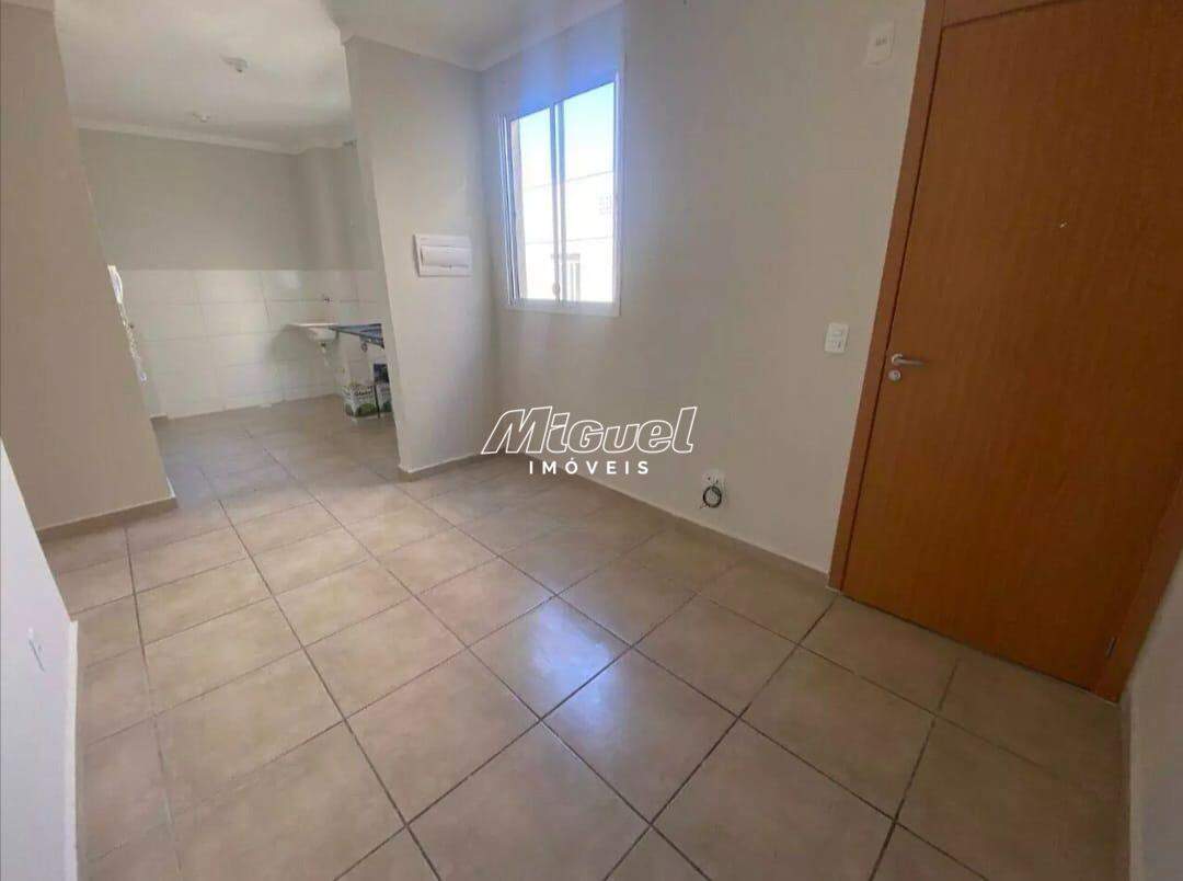 Apartamento, à venda, Jardim Itapuã - 2 quartos Condomínio Vitta Jardins - Piracicaba/SP: 