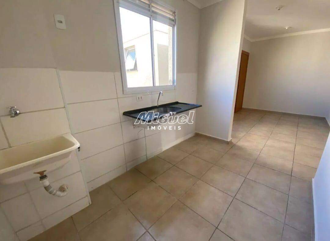 Apartamento, à venda, Jardim Itapuã - 2 quartos Condomínio Vitta Jardins - Piracicaba/SP: 