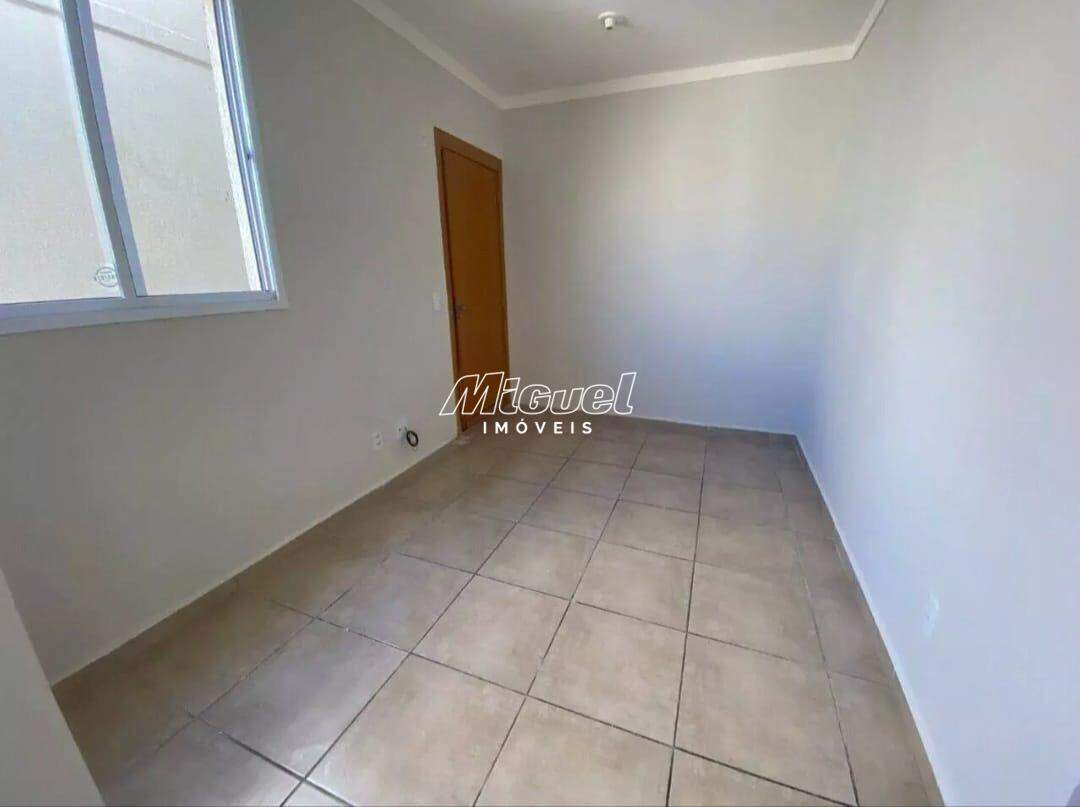 Apartamento, à venda, Jardim Itapuã - 2 quartos Condomínio Vitta Jardins - Piracicaba/SP: 