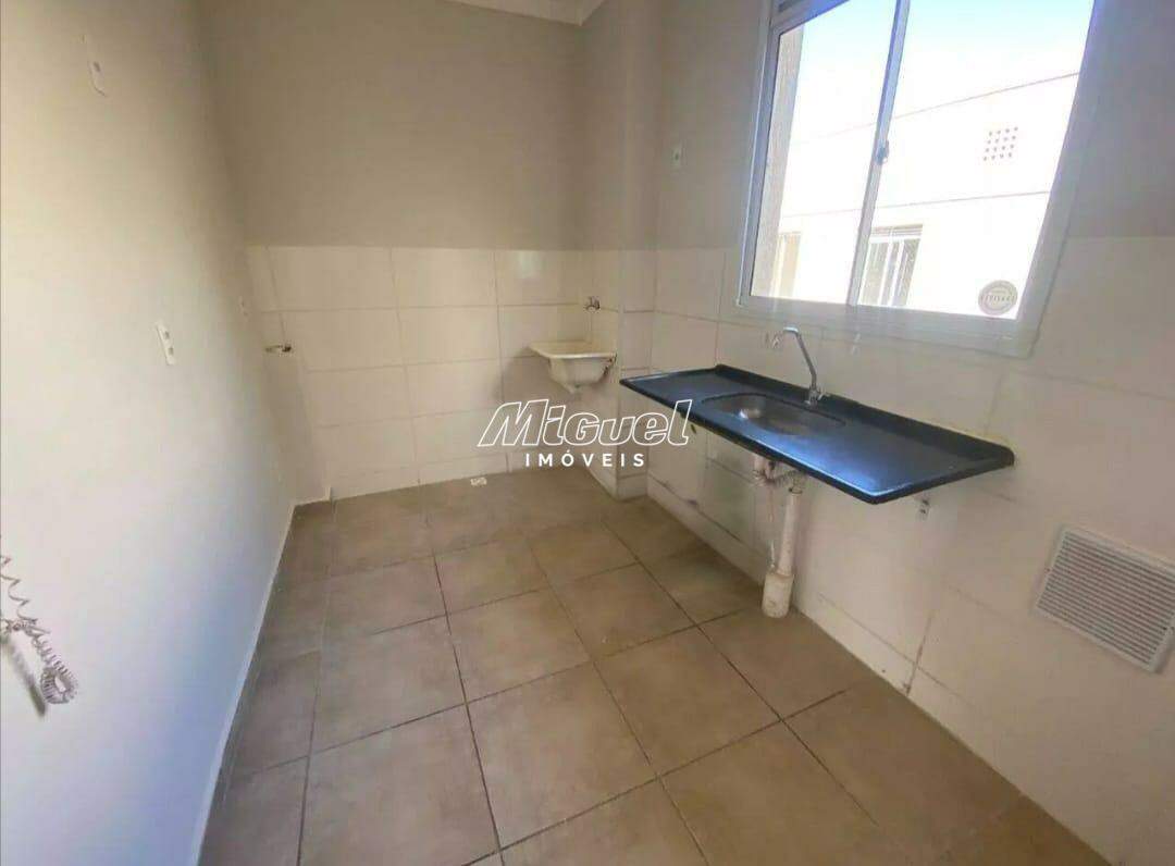 Apartamento, à venda, Jardim Itapuã - 2 quartos Condomínio Vitta Jardins - Piracicaba/SP: 