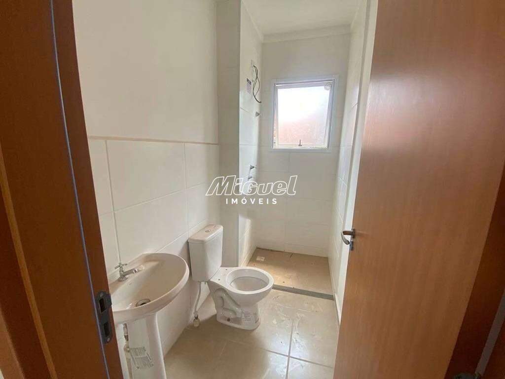 Apartamento, à venda, Jardim Itapuã - 2 quartos Condomínio Vitta Jardins - Piracicaba/SP: 