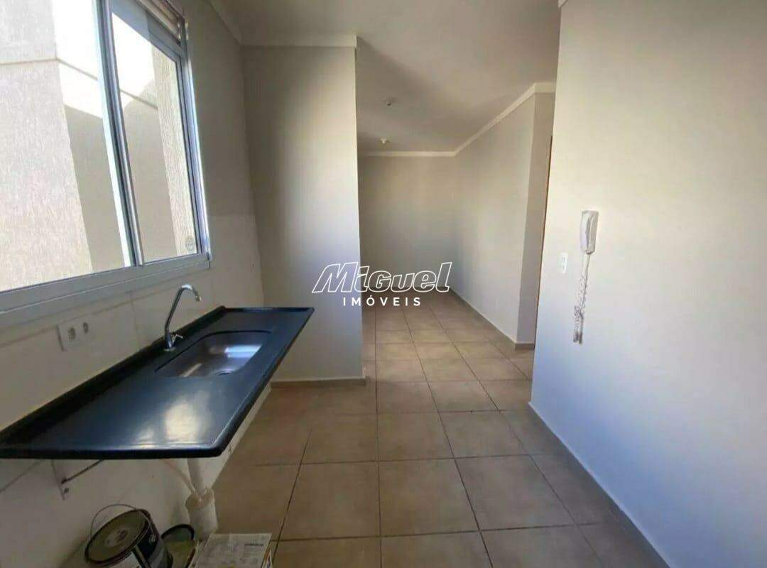 Apartamento, à venda, Jardim Itapuã - 2 quartos Condomínio Vitta Jardins - Piracicaba/SP: 