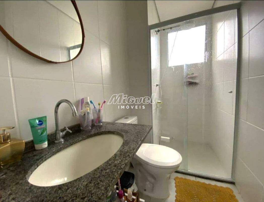 Apartamento, à venda, 2 quartos, Città di Lucca Condomínio, Vale Do Sol - Piracicaba: 
