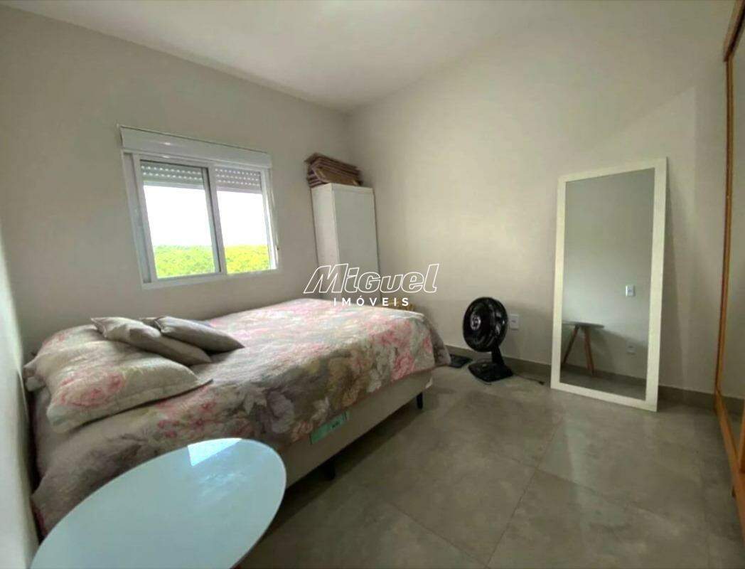 Apartamento, à venda, 2 quartos, Città di Lucca Condomínio, Vale Do Sol - Piracicaba: 