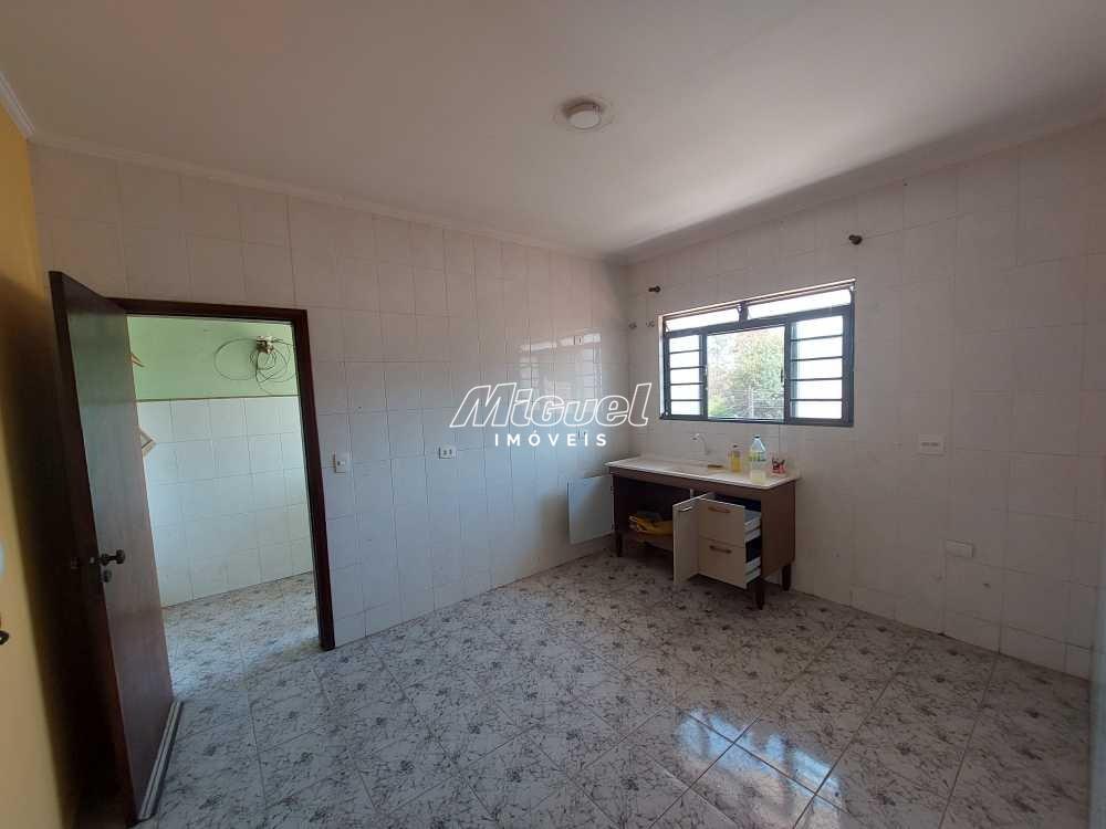 Casa, para aluguel, Parque Santa Cecília - 7 quartos - Piracicaba/SP: 