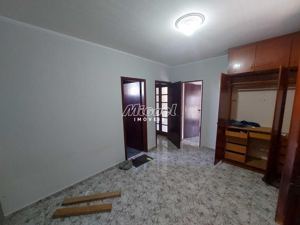 Casa, para aluguel, Parque Santa Cecília - 7 quartos - Piracicaba/SP: 