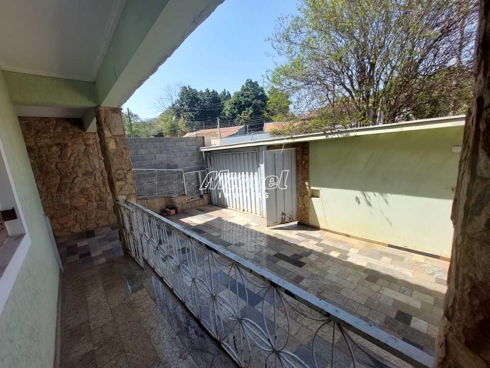 Casa, para aluguel, Parque Santa Cecília - 7 quartos - Piracicaba/SP: 