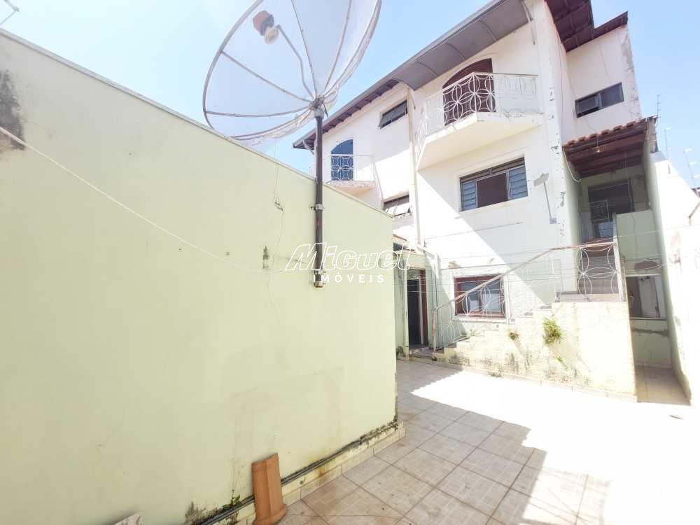 Casa, para aluguel, Parque Santa Cecília - 7 quartos - Piracicaba/SP: 