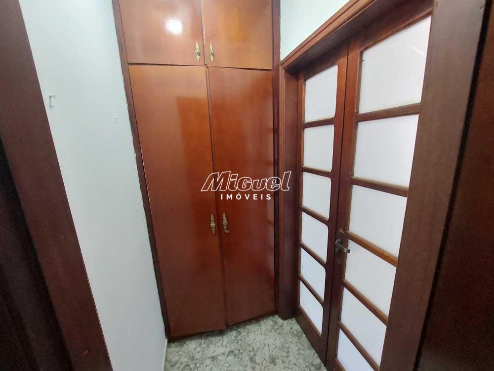 Casa, para aluguel, Parque Santa Cecília - 7 quartos - Piracicaba/SP: 