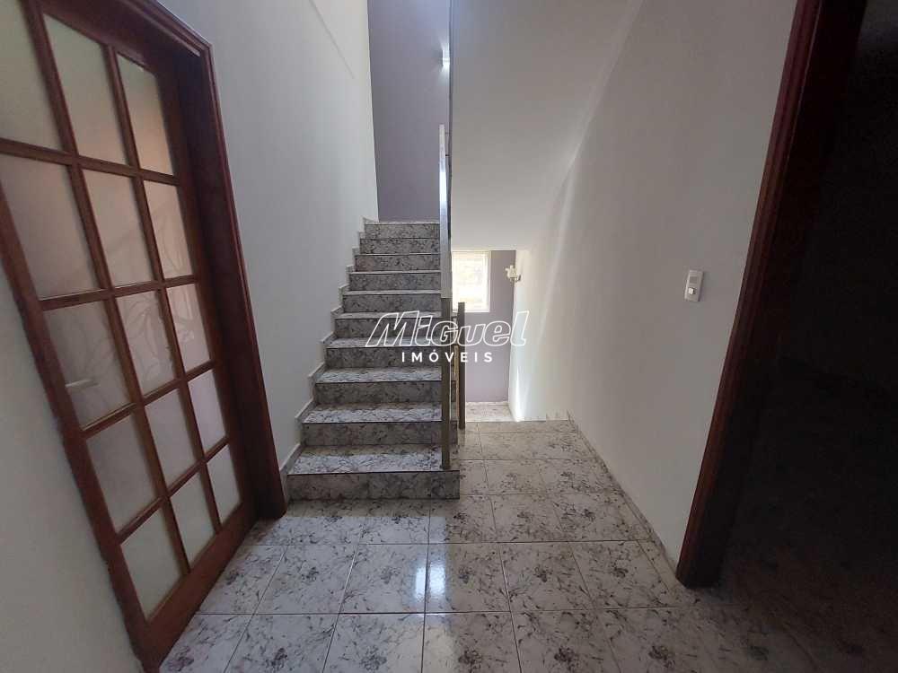 Casa, para aluguel, Parque Santa Cecília - 7 quartos - Piracicaba/SP: 