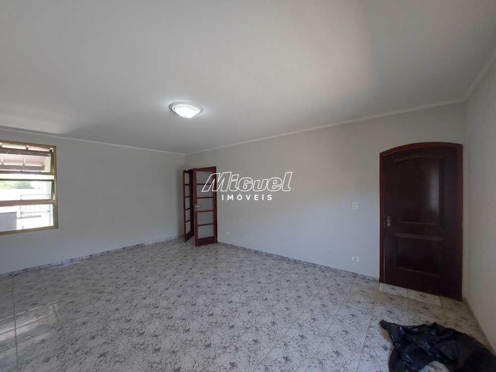Casa, para aluguel, Parque Santa Cecília - 7 quartos - Piracicaba/SP: 
