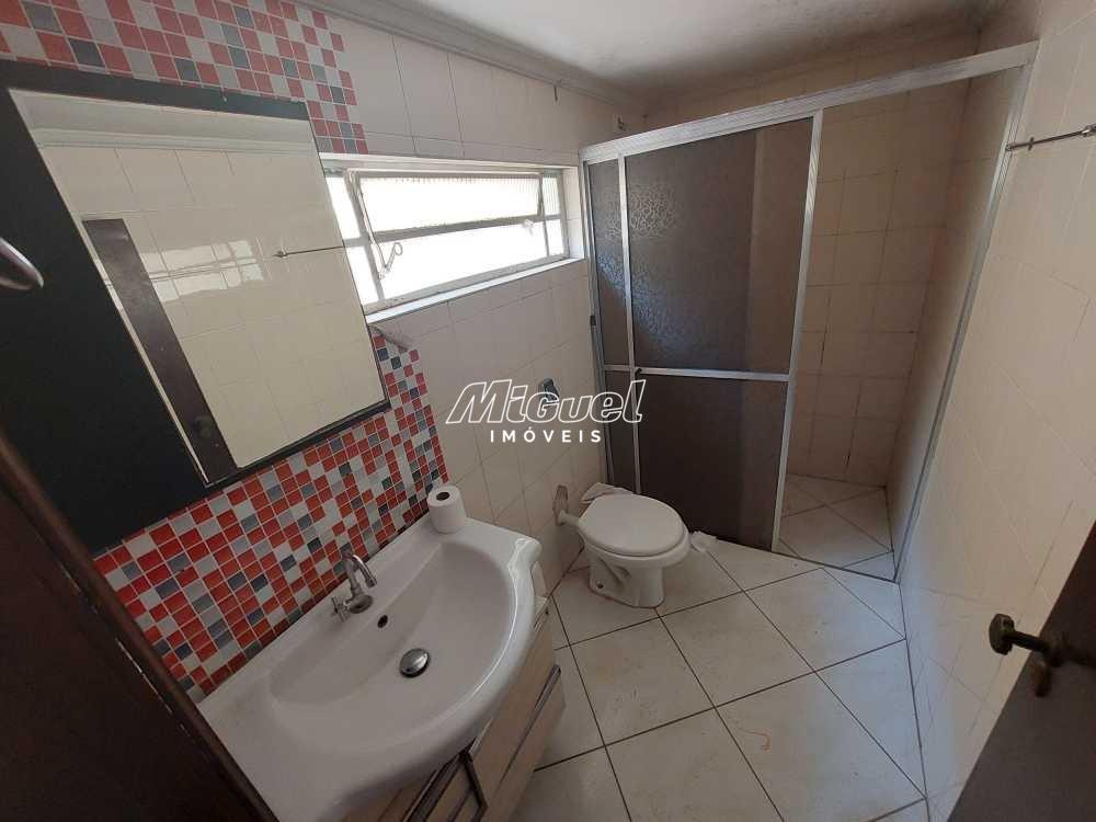 Casa, para aluguel, Parque Santa Cecília - 7 quartos - Piracicaba/SP: 