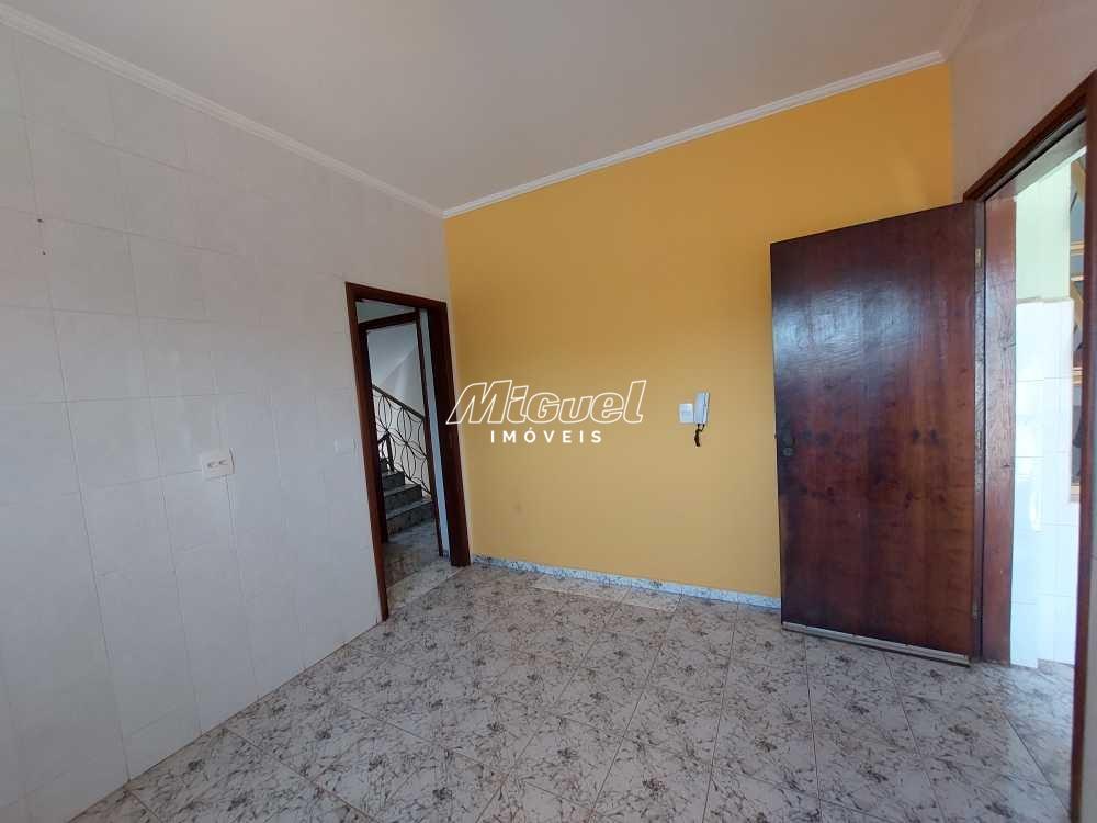 Casa, para aluguel, Parque Santa Cecília - 7 quartos - Piracicaba/SP: 