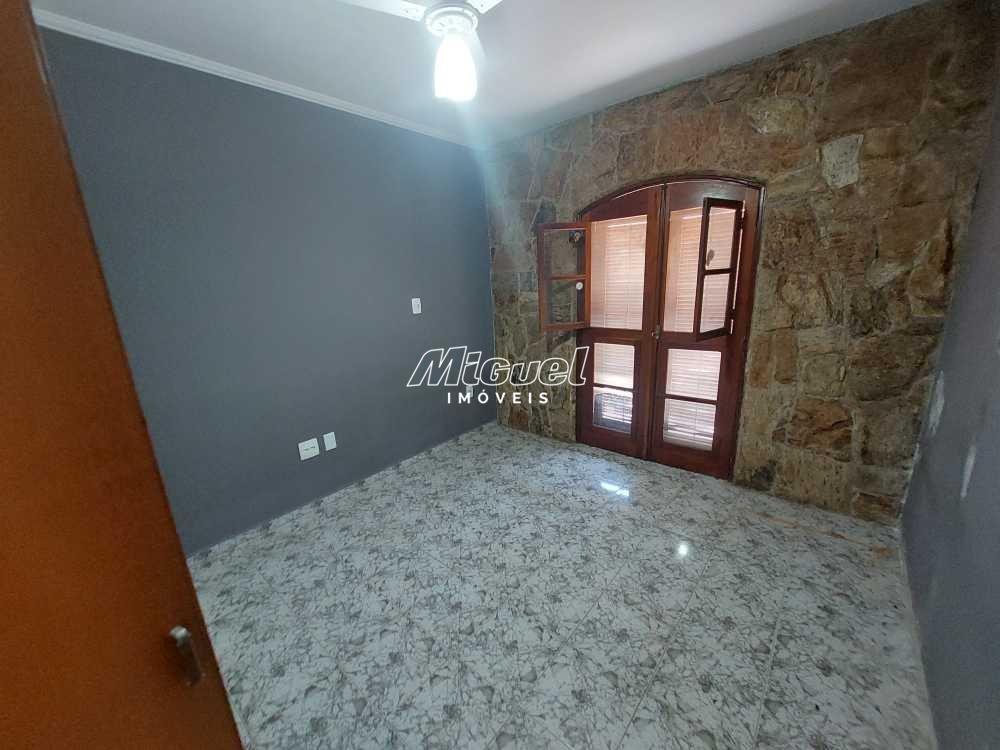 Casa, para aluguel, Parque Santa Cecília - 7 quartos - Piracicaba/SP: 