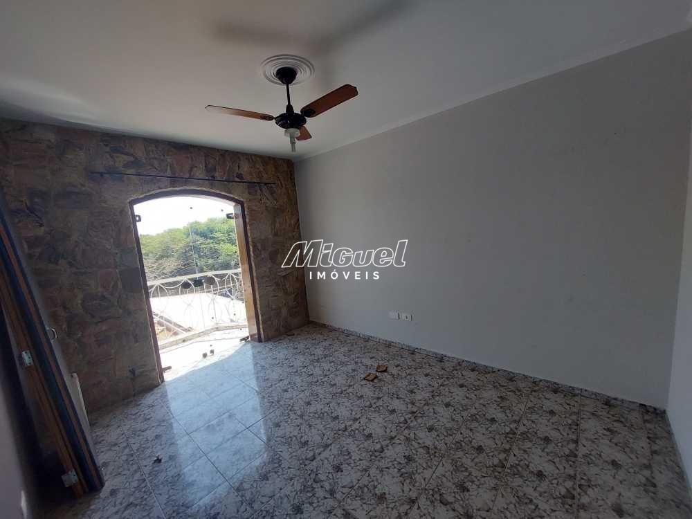 Casa, para aluguel, Parque Santa Cecília - 7 quartos - Piracicaba/SP: 