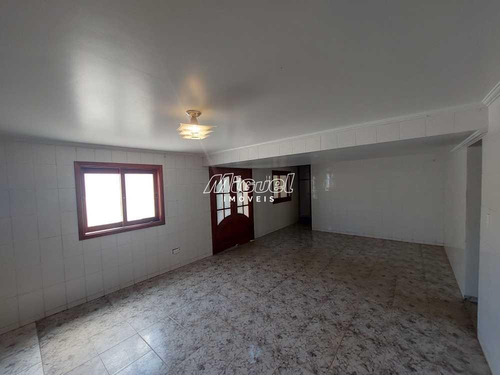 Casa, para aluguel, Parque Santa Cecília - 7 quartos - Piracicaba/SP: 