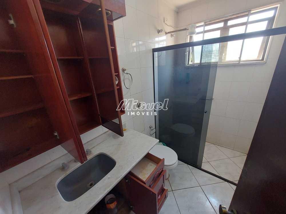 Casa, para aluguel, Parque Santa Cecília - 7 quartos - Piracicaba/SP: 