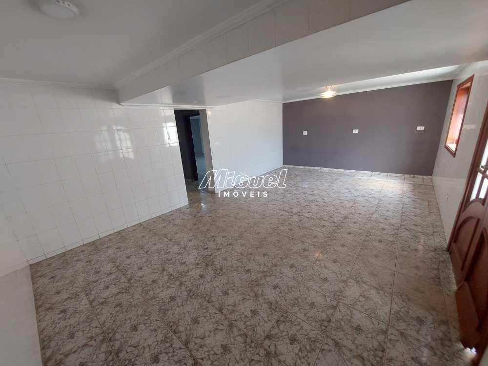 Casa, para aluguel, Parque Santa Cecília - 7 quartos - Piracicaba/SP: 