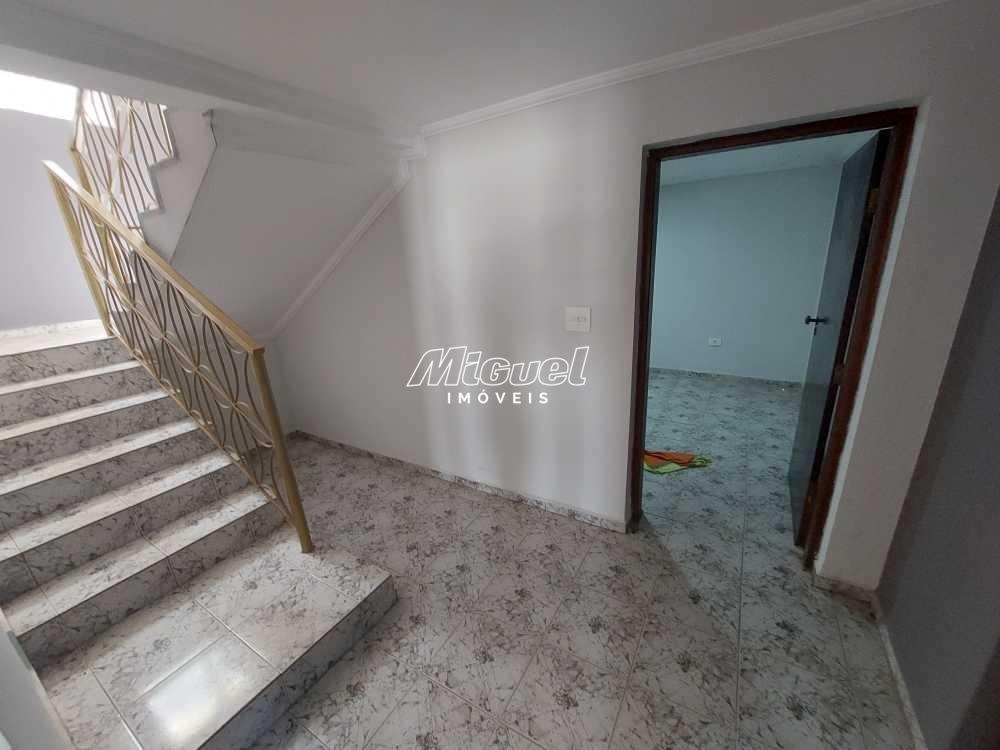 Casa, para aluguel, Parque Santa Cecília - 7 quartos - Piracicaba/SP: 