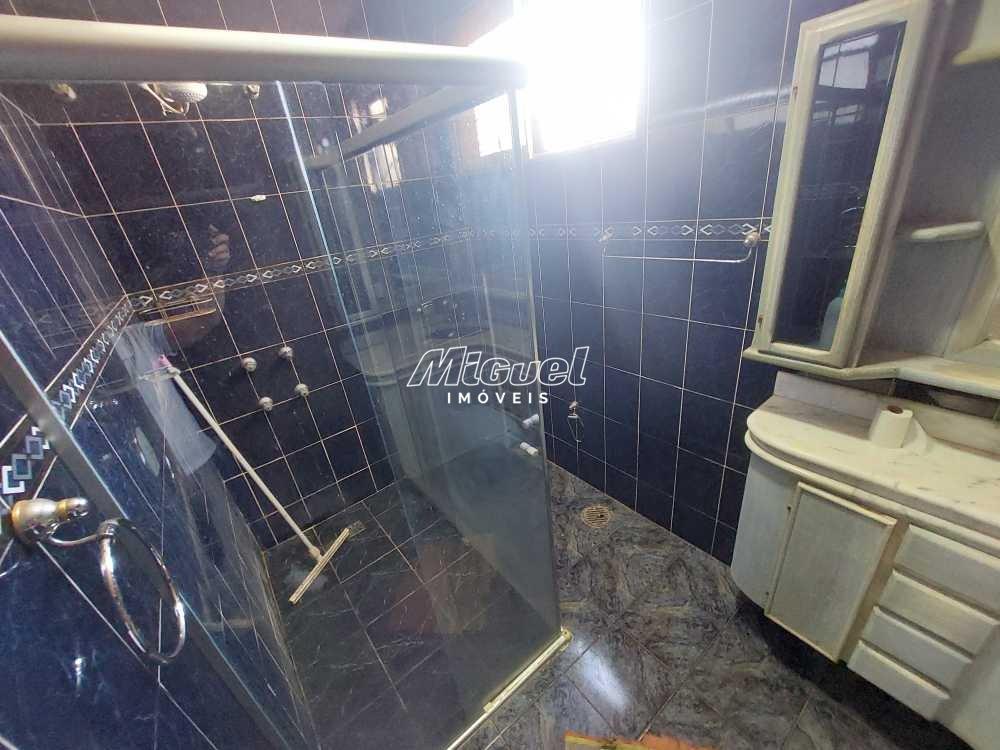 Casa, para aluguel, Parque Santa Cecília - 7 quartos - Piracicaba/SP: 