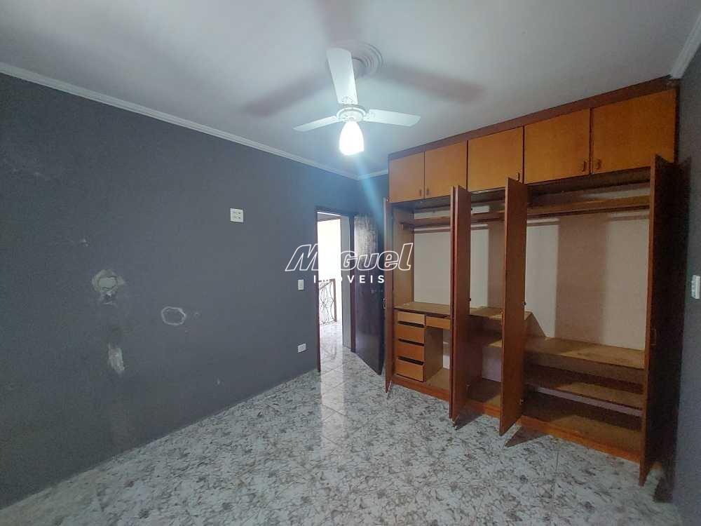 Casa, para aluguel, Parque Santa Cecília - 7 quartos - Piracicaba/SP: 