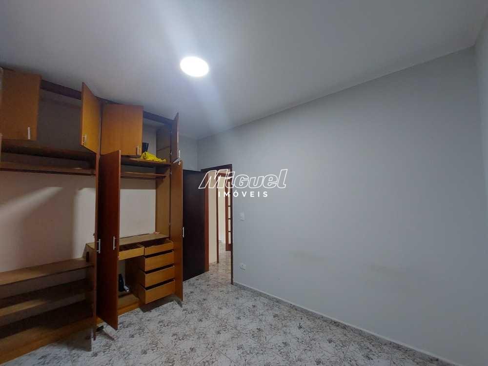 Casa, para aluguel, Parque Santa Cecília - 7 quartos - Piracicaba/SP: 