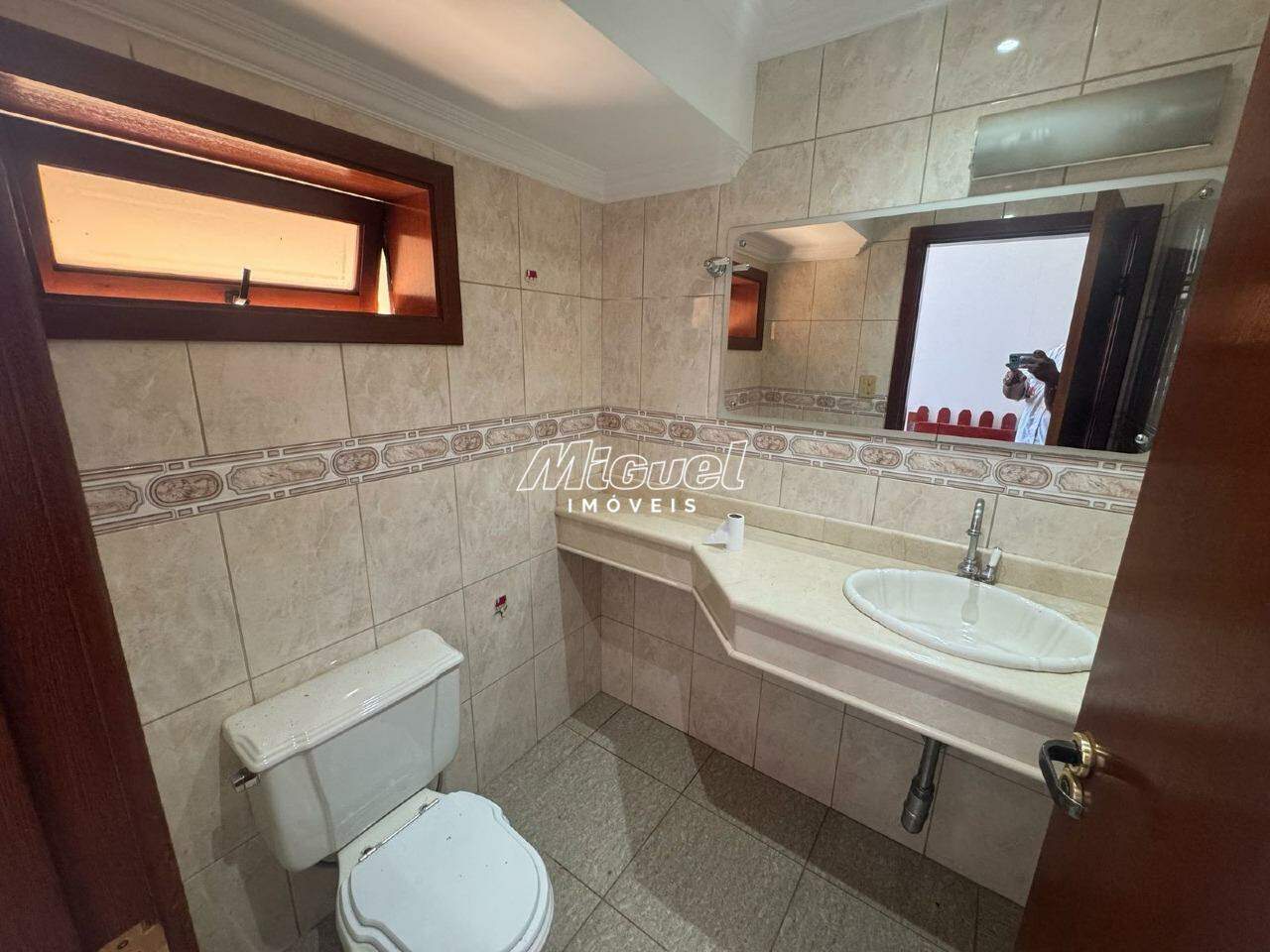 Casa em Condomínio, Área Total 573,29m² para aluguel, Terras de Piracicaba III - Piracicaba 4 quartos Condomínio Terras de Piracicaba III : 