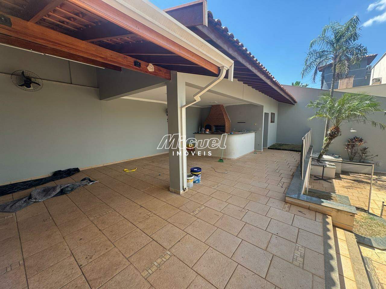 Casa em Condomínio, Área Total 573,29m² para aluguel, Terras de Piracicaba III - Piracicaba 4 quartos Condomínio Terras de Piracicaba III : 