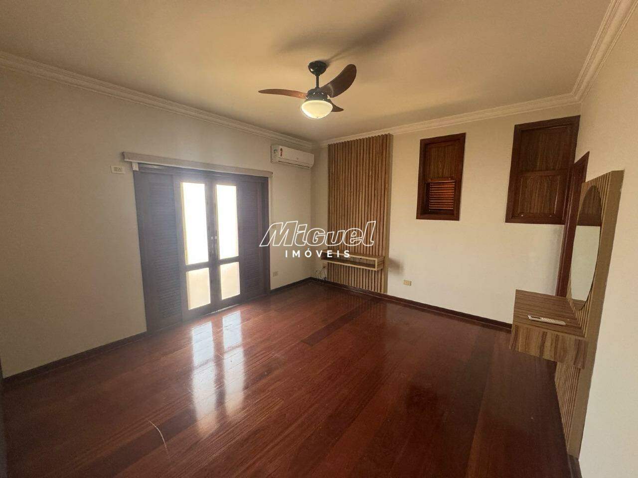 Casa em Condomínio, Área Total 573,29m² para aluguel, Terras de Piracicaba III - Piracicaba 4 quartos Condomínio Terras de Piracicaba III : 