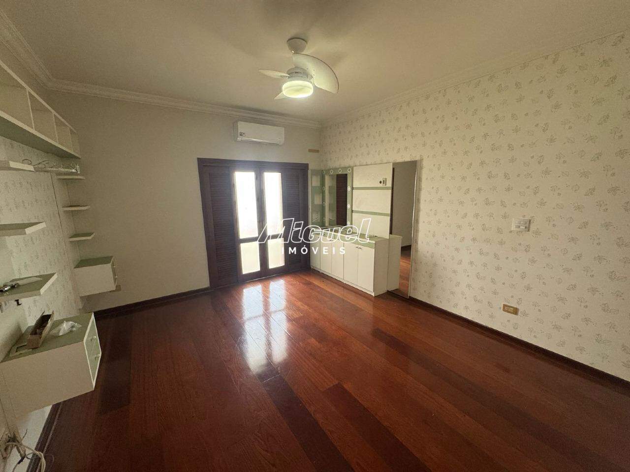 Casa em Condomínio, Área Total 573,29m² para aluguel, Terras de Piracicaba III - Piracicaba 4 quartos Condomínio Terras de Piracicaba III : 