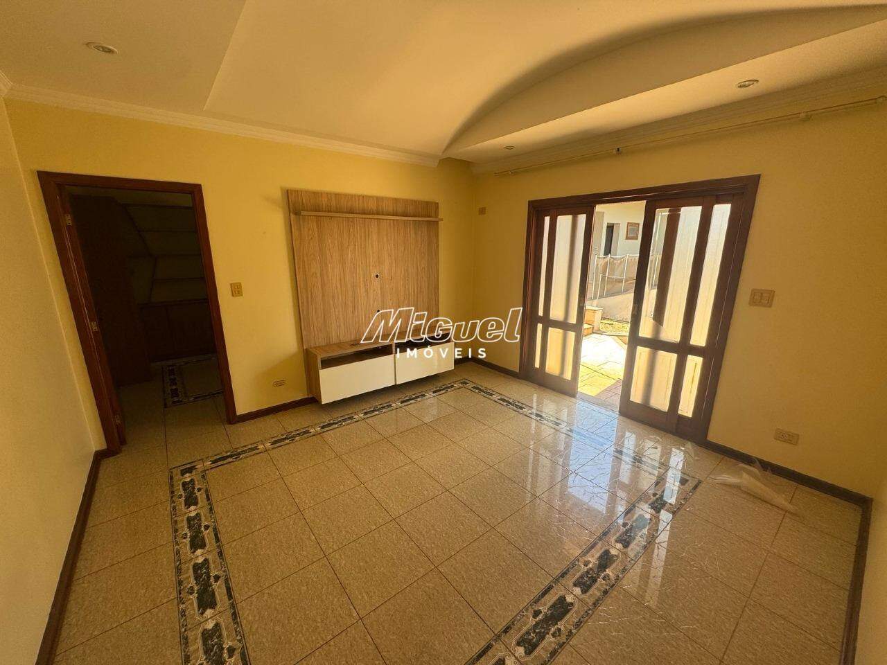 Casa em Condomínio, Área Total 573,29m² para aluguel, Terras de Piracicaba III - Piracicaba 4 quartos Condomínio Terras de Piracicaba III :