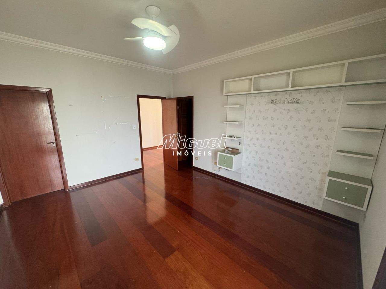 Casa em Condomínio, Área Total 573,29m² para aluguel, Terras de Piracicaba III - Piracicaba 4 quartos Condomínio Terras de Piracicaba III : 