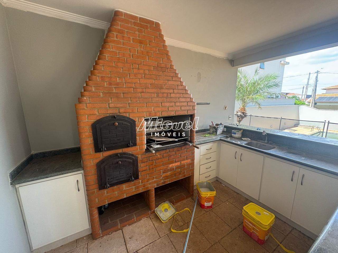 Casa em Condomínio, Área Total 573,29m² para aluguel, Terras de Piracicaba III - Piracicaba 4 quartos Condomínio Terras de Piracicaba III : 