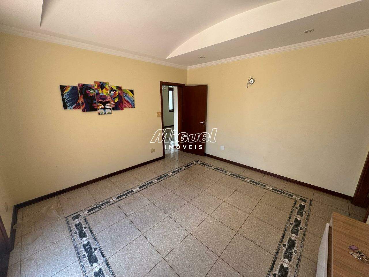 Casa em Condomínio, Área Total 573,29m² para aluguel, Terras de Piracicaba III - Piracicaba 4 quartos Condomínio Terras de Piracicaba III : 