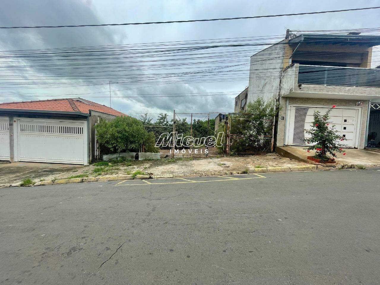 Terreno, à venda, Jd. Ibirapuera - - Piracicaba/SP: 