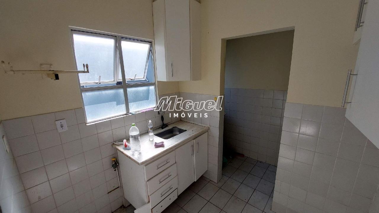 Apartamento, para aluguel, Nova América - 2 quartos Condomínio Residencial Fernanda - Piracicaba/SP: 