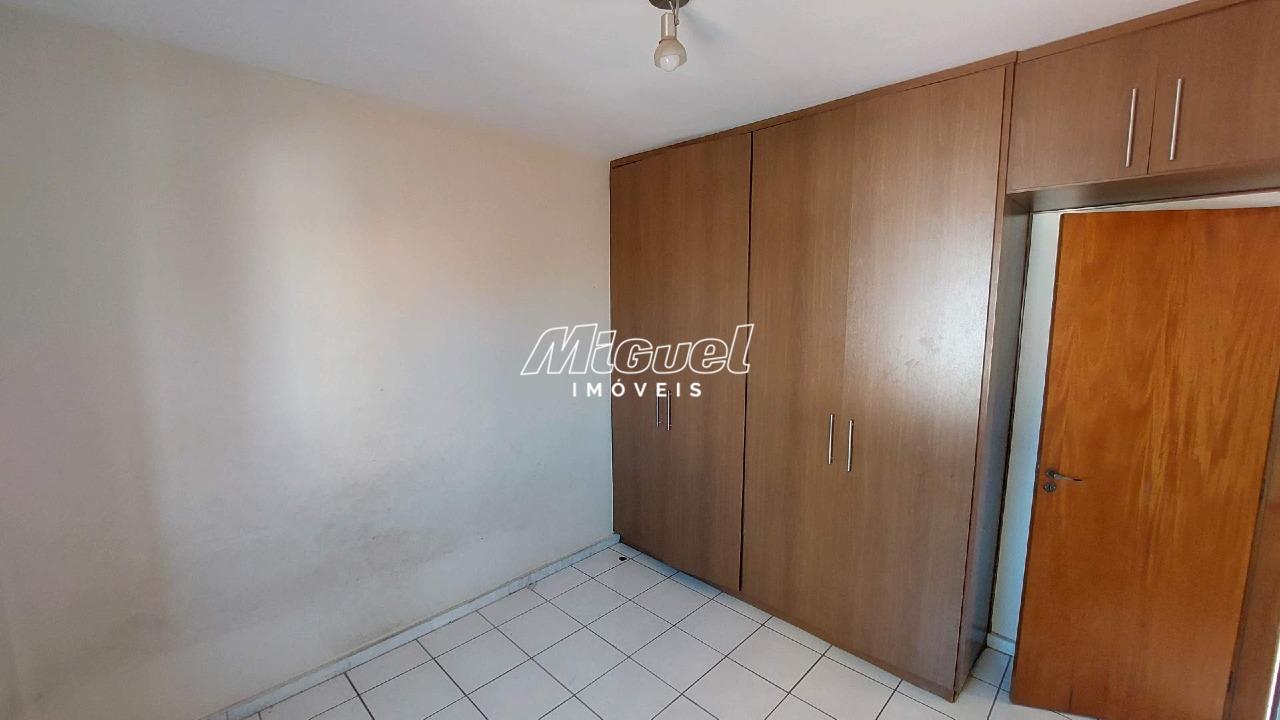 Apartamento, para aluguel, Nova América - 2 quartos Condomínio Residencial Fernanda - Piracicaba/SP: 