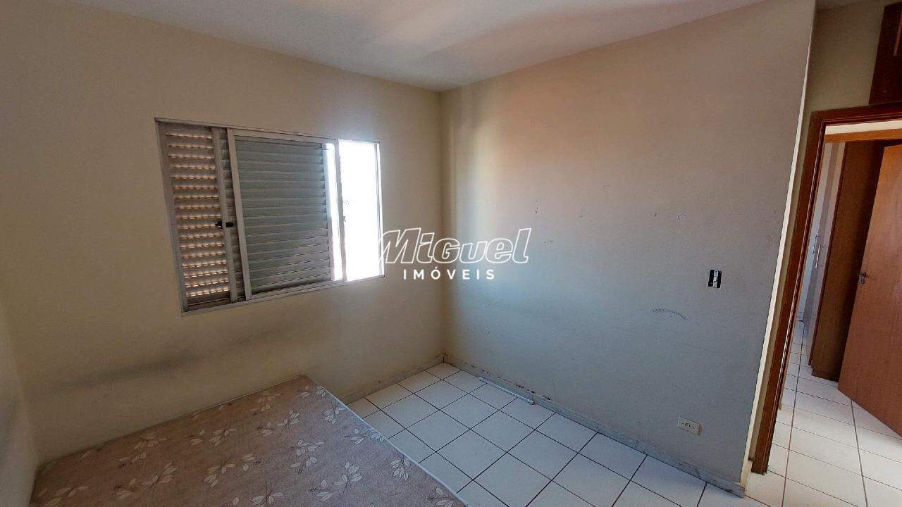 Apartamento, para aluguel, Nova América - 2 quartos Condomínio Residencial Fernanda - Piracicaba/SP: 