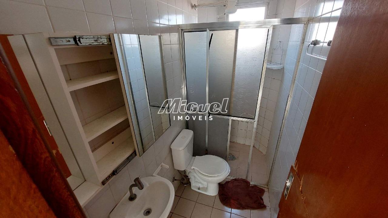 Apartamento, para aluguel, Nova América - 2 quartos Condomínio Residencial Fernanda - Piracicaba/SP: 