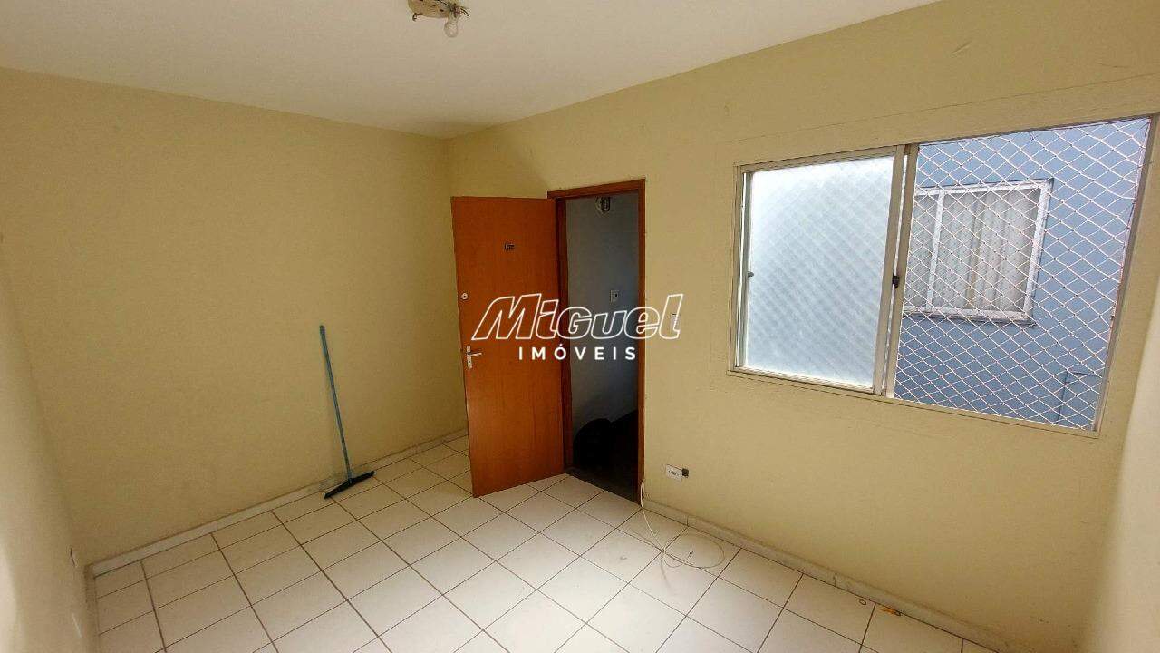 Apartamento, para aluguel, Nova América - 2 quartos Condomínio Residencial Fernanda - Piracicaba/SP: 