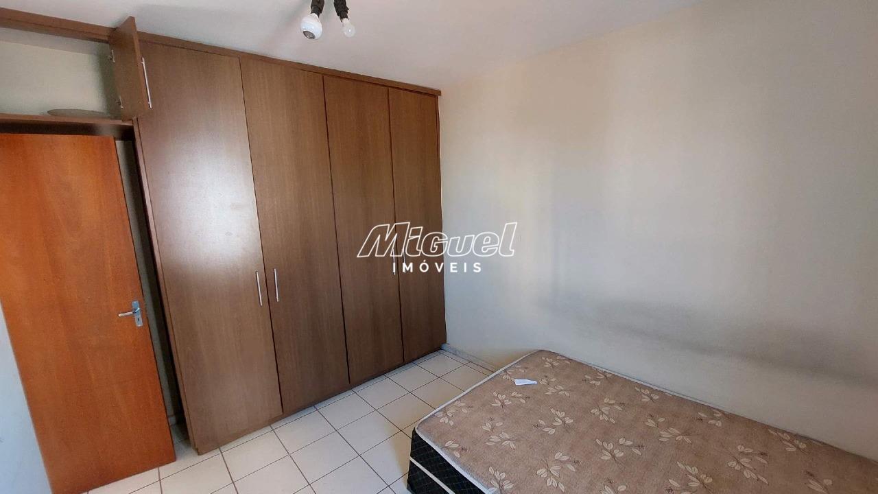 Apartamento, para aluguel, Nova América - 2 quartos Condomínio Residencial Fernanda - Piracicaba/SP: 
