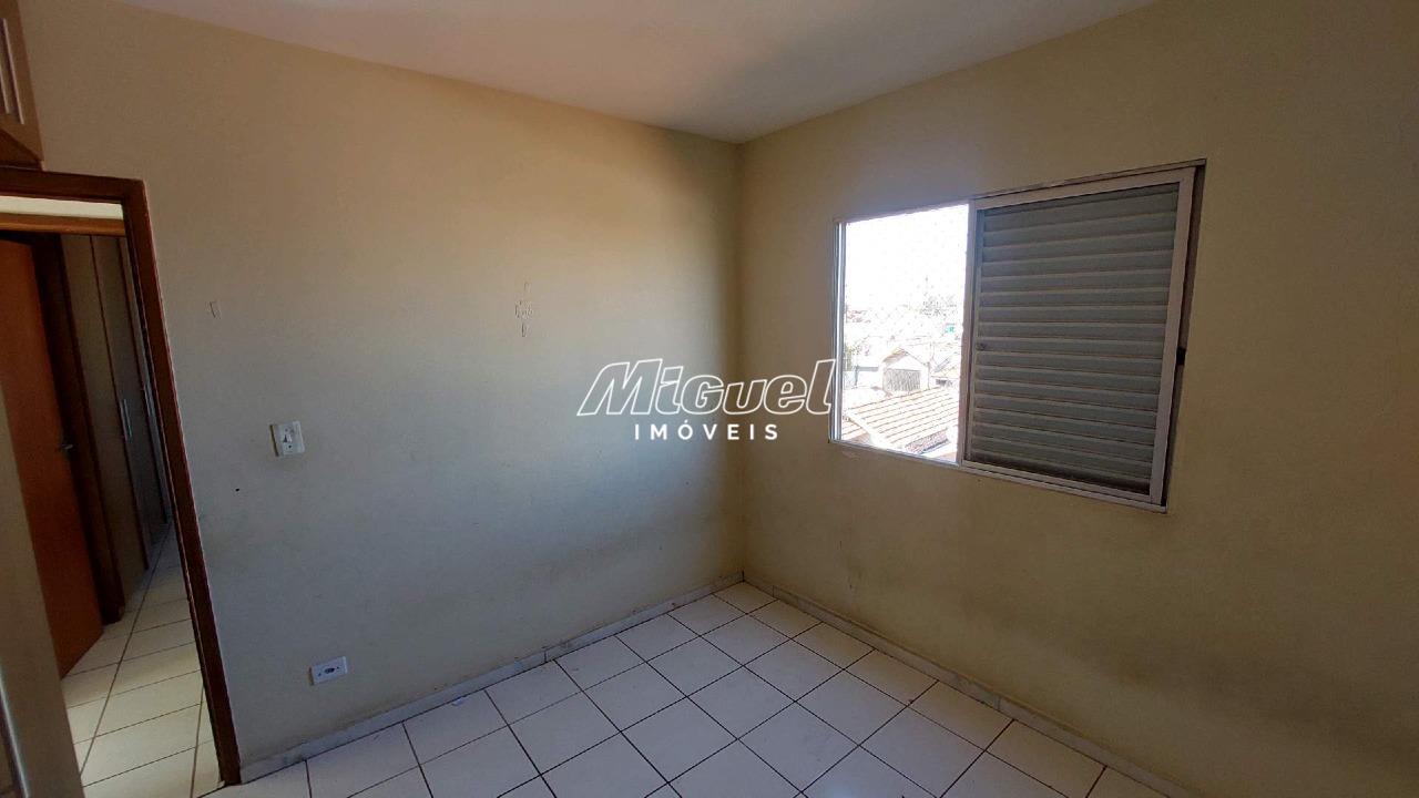 Apartamento, para aluguel, Nova América - 2 quartos Condomínio Residencial Fernanda - Piracicaba/SP: 