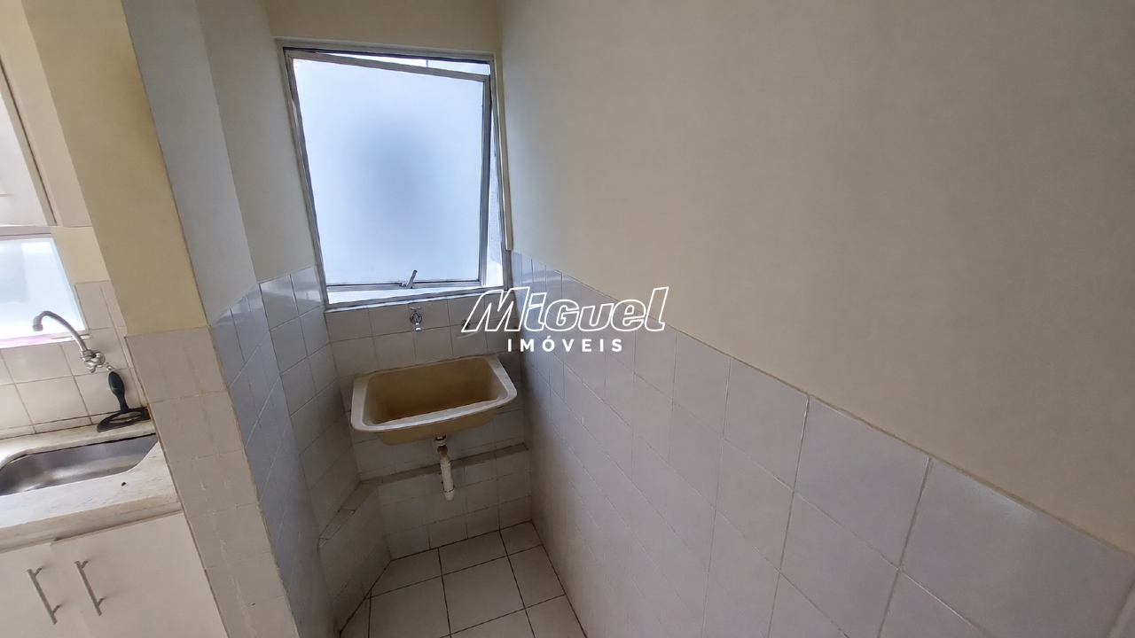 Apartamento, para aluguel, Nova América - 2 quartos Condomínio Residencial Fernanda - Piracicaba/SP: 