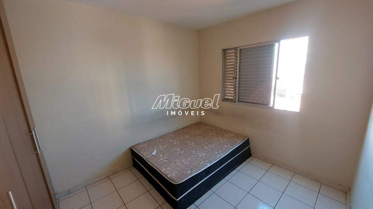 Apartamento, para aluguel, Nova América - 2 quartos Condomínio Residencial Fernanda - Piracicaba/SP: 