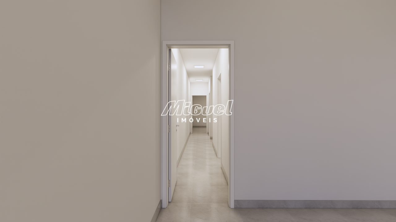 Casa em Condomínio, à venda, Bongue - Piracicaba 3 quartos Condomínio Residencial Soleil			: IMAGEM MERAMENTE ILUSTRATIVA