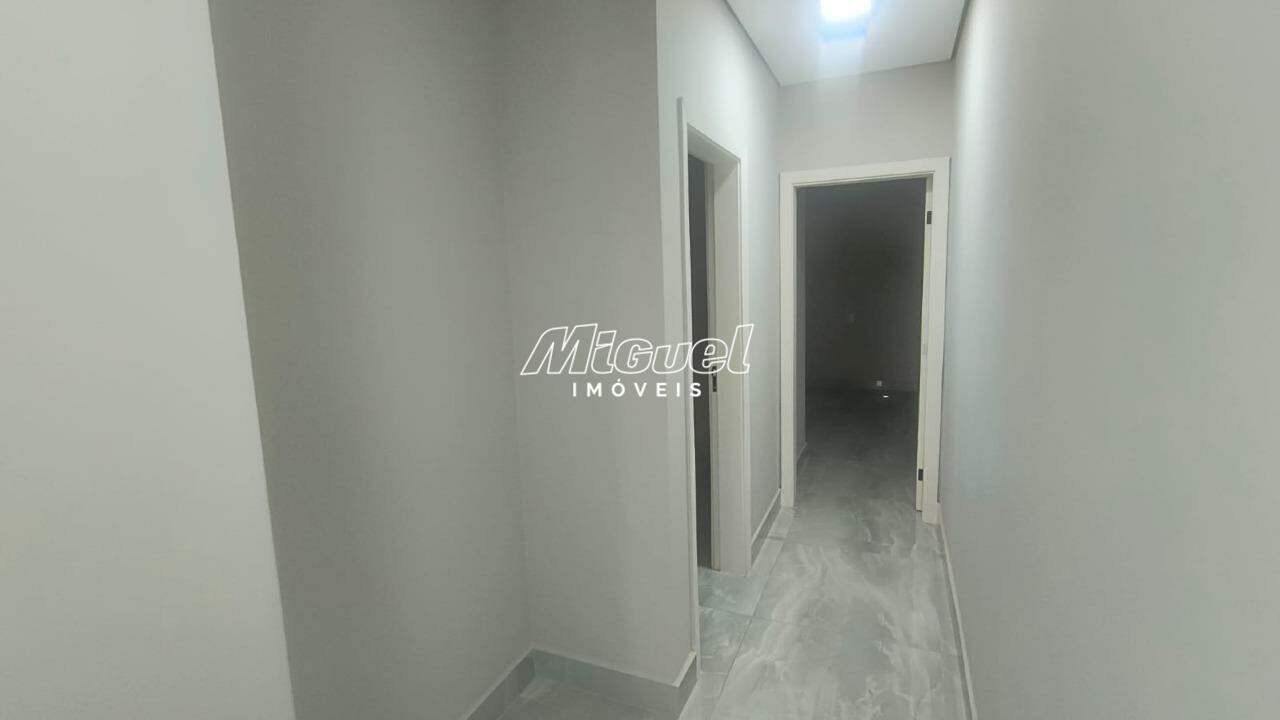 Casa em Condomínio, à venda, Bongue - 3 quartos Condomínio Residencial Soleil - Piracicaba/SP: 