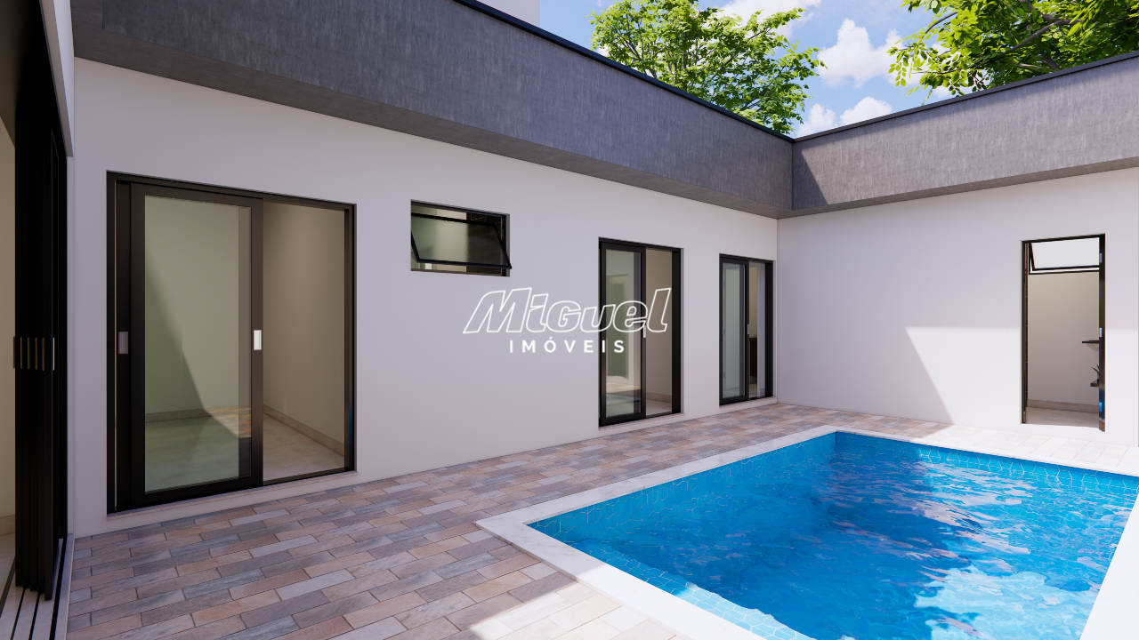 Casa em Condomínio, à venda, Ondas - 3 quartos Condomínio Residencial Soleil - Piracicaba/SP: FOTO MERAMENTE ILUSTRATIVA