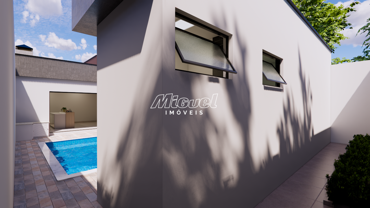 Casa em Condomínio, à venda, Ondas - 3 quartos Condomínio Residencial Soleil - Piracicaba/SP: FOTO MERAMENTE ILUSTRATIVA