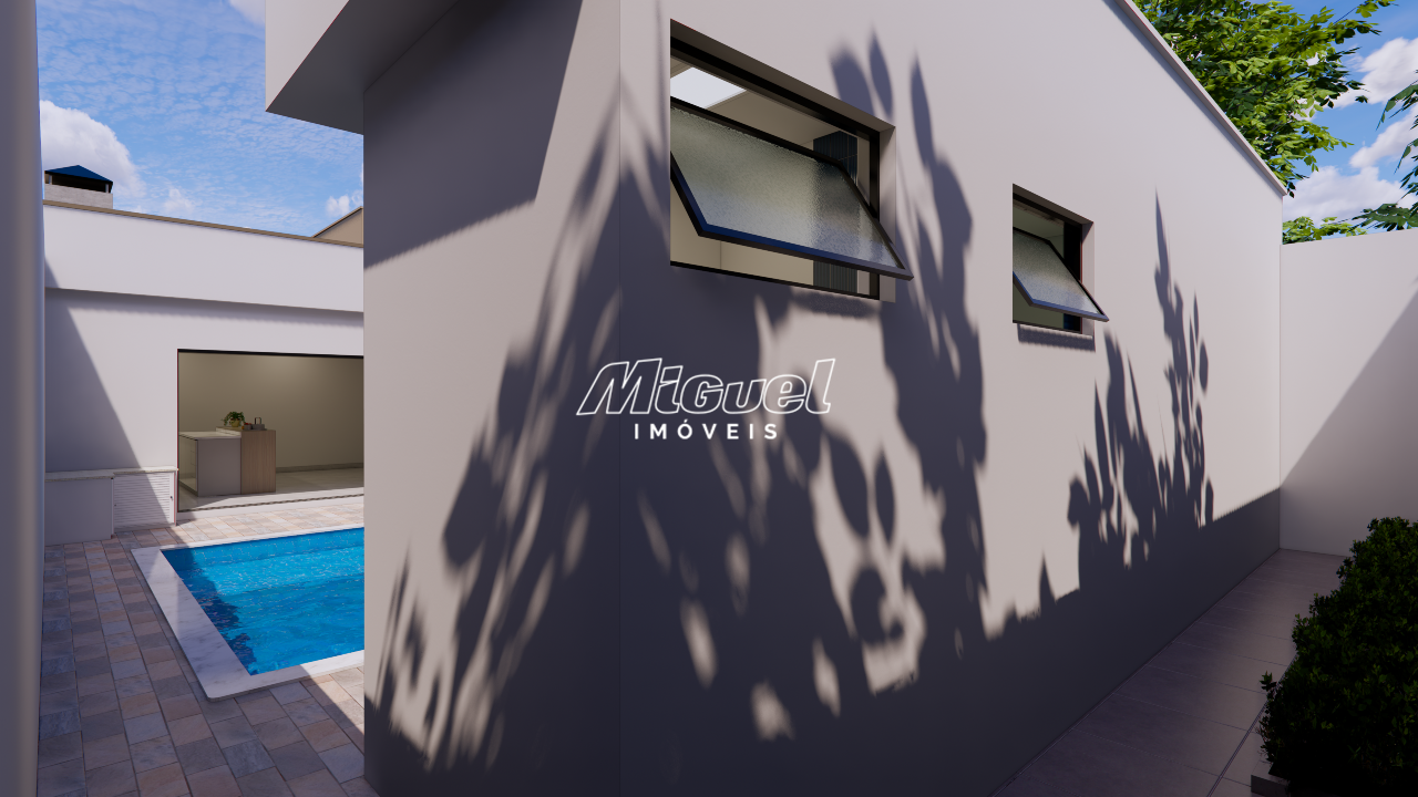 Casa em Condomínio, à venda, Ondas - 3 quartos Condomínio Residencial Soleil - Piracicaba/SP: FOTO MERAMENTE ILUSTRATIVA